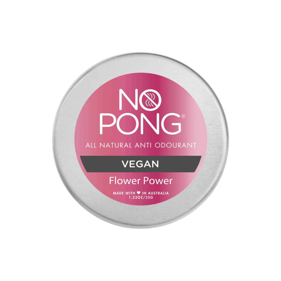 Vegan Flower Power 35g Low Bicarb No Pong