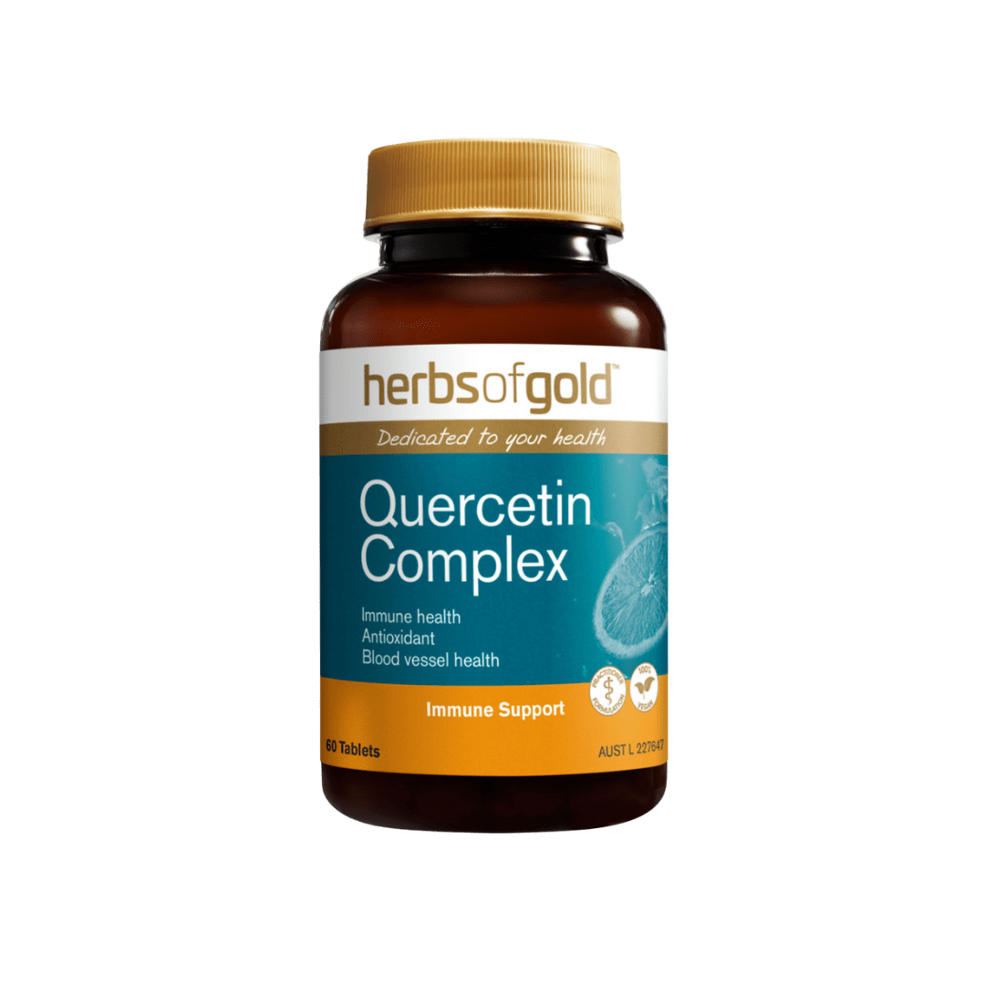 Quercetin Complex 60T HOG