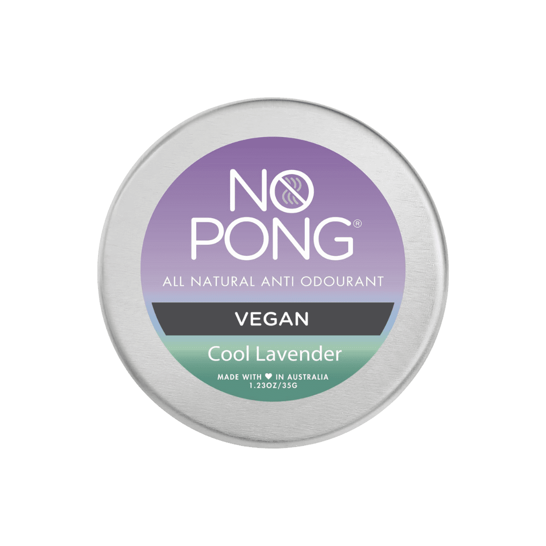 Vegan Cool Lavender 35g Low Bicarb No Pong