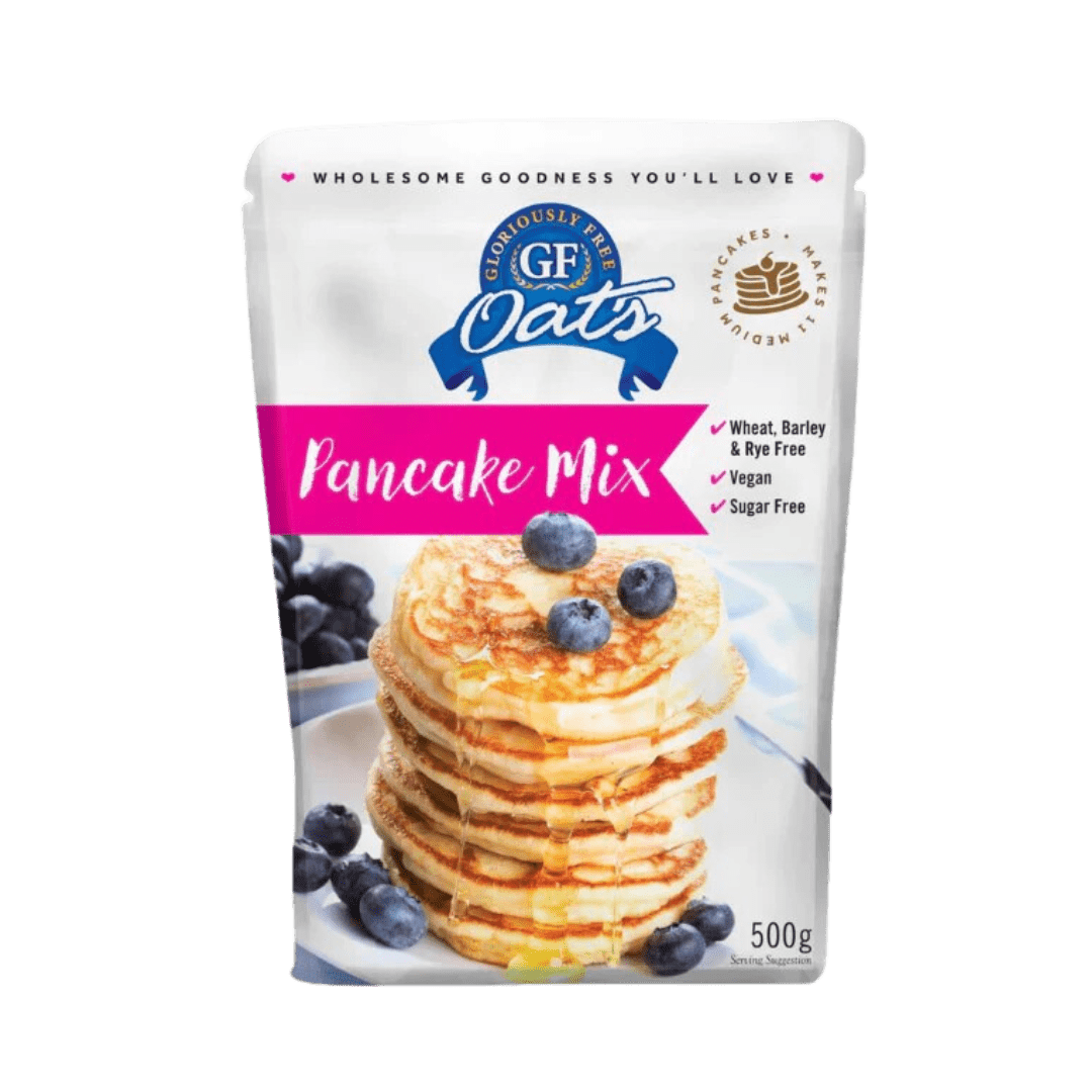 Pancake Mix 500g Gloriously Free
