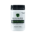 Liver Capsules 180c Best Of The Bone