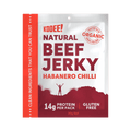 Beef Jerky Habanero 30g Kooee
