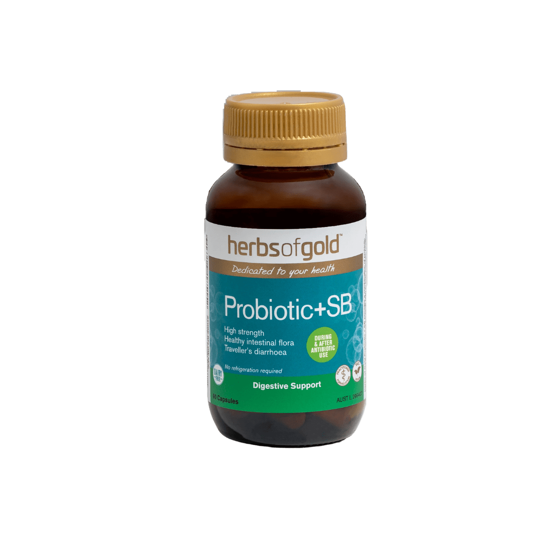 Probiotic + SB 60C HOG