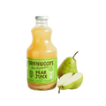 Juice Pear 1L Greenwoods