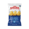 Sea Salt Potato Chips 142g Boulder Canyon
