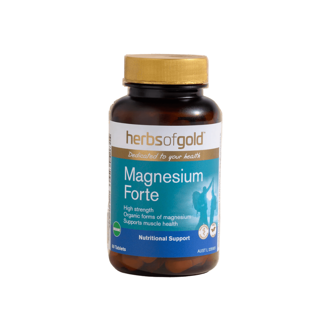 Magnesium Forte 60T HOG