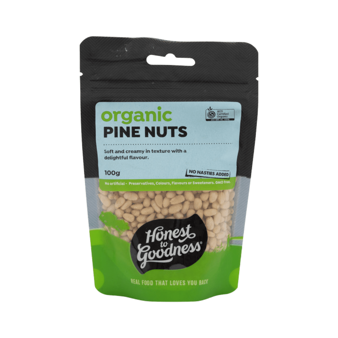 Pine Nuts 100g Honest To Goodness