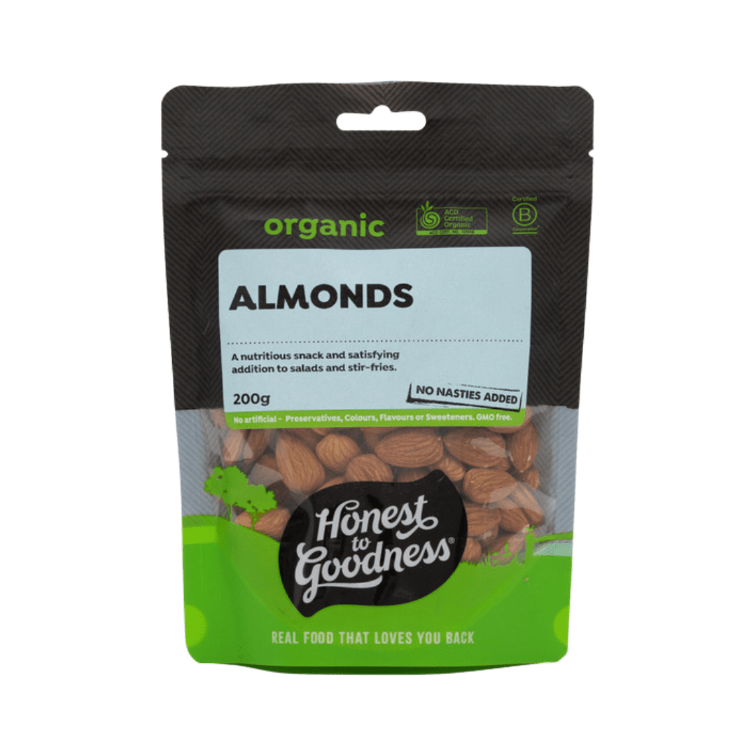 Almonds 200g Honest To Goodness