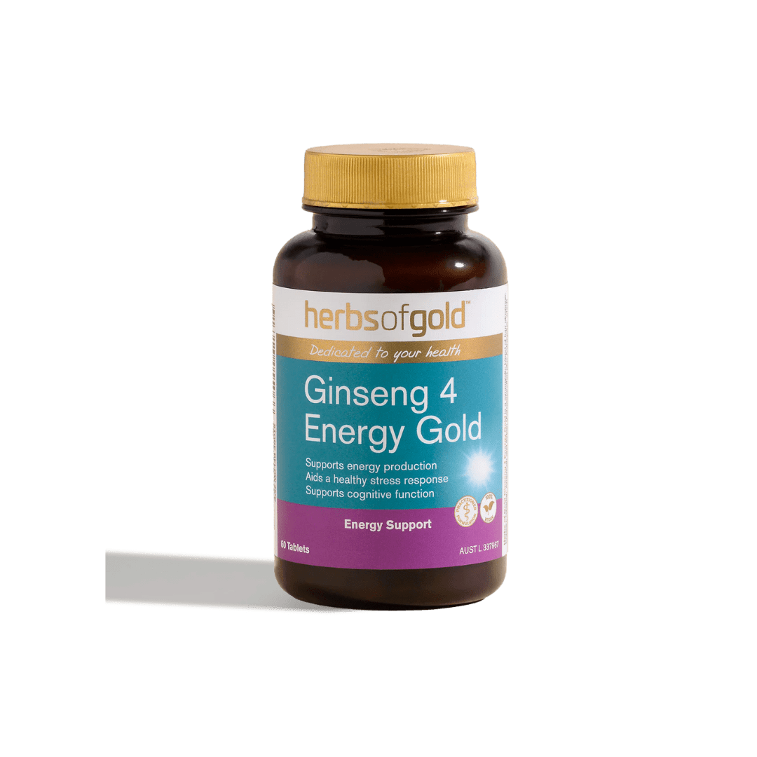 Ginseng 4 Energy Gold 30T HOG