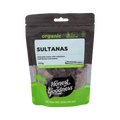 Organic Sultanas 200g Honest To Goodness