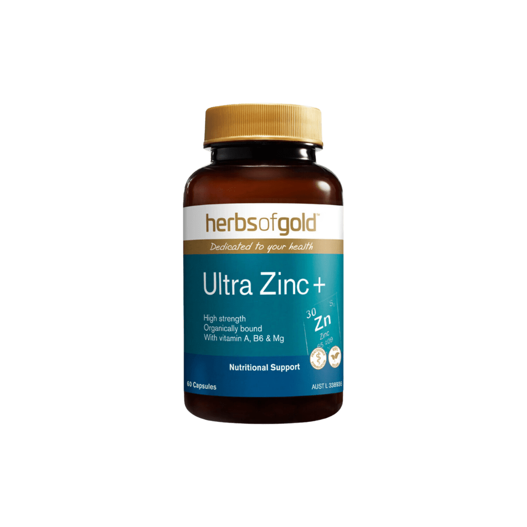 Ultra Zinc + 60VC HOG