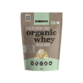 Whey Protein Powder Vanilla 450g Proganics