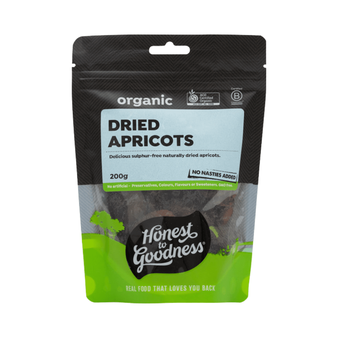 Dried Apricots 200g Honest To Goodness