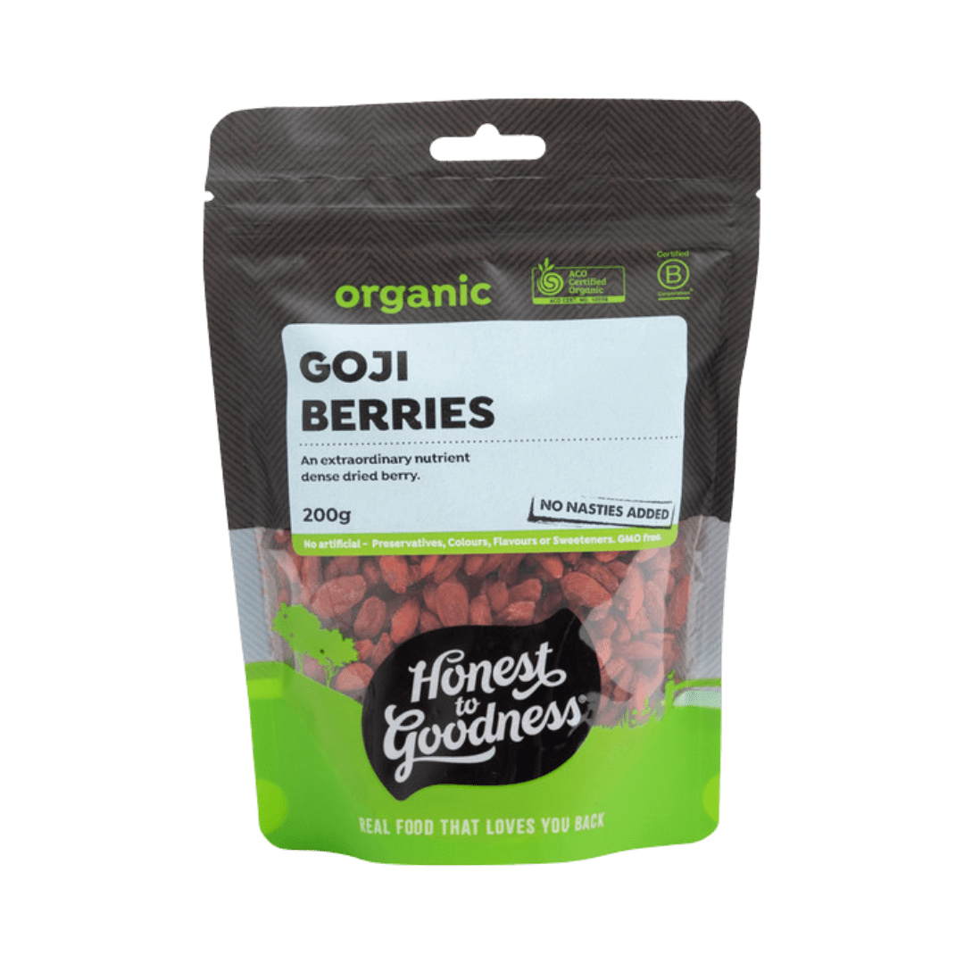 Goji Berries 200g Honest To Goodness