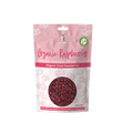 Organic Dried Raspberries 125g Dr Superfoods