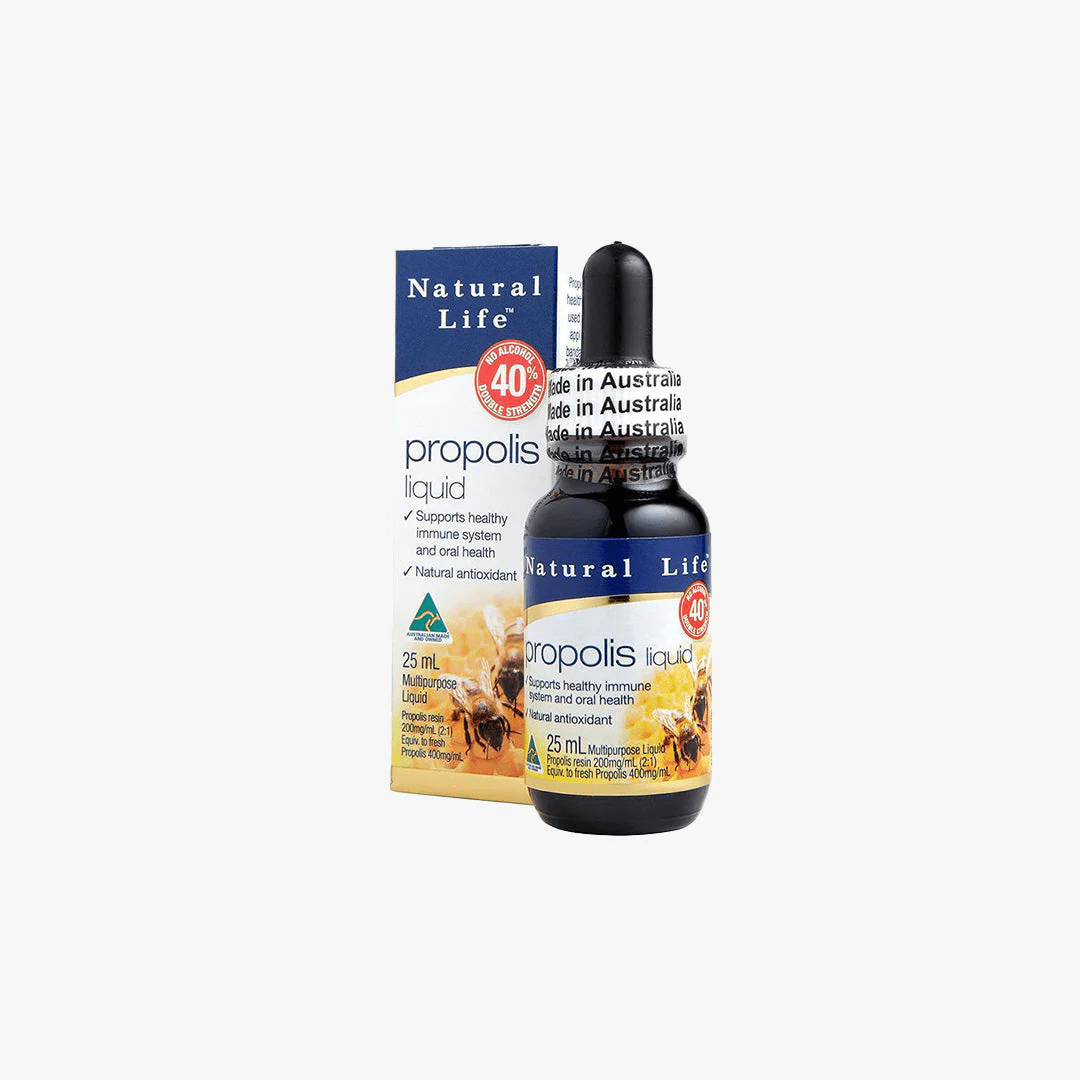 Propolis Liquid Double Strength 25ml Natural Life