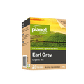 Earl Grey Tea 25 bags Planet Organic