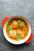 Yellow Chicken Curry Luvarlee
