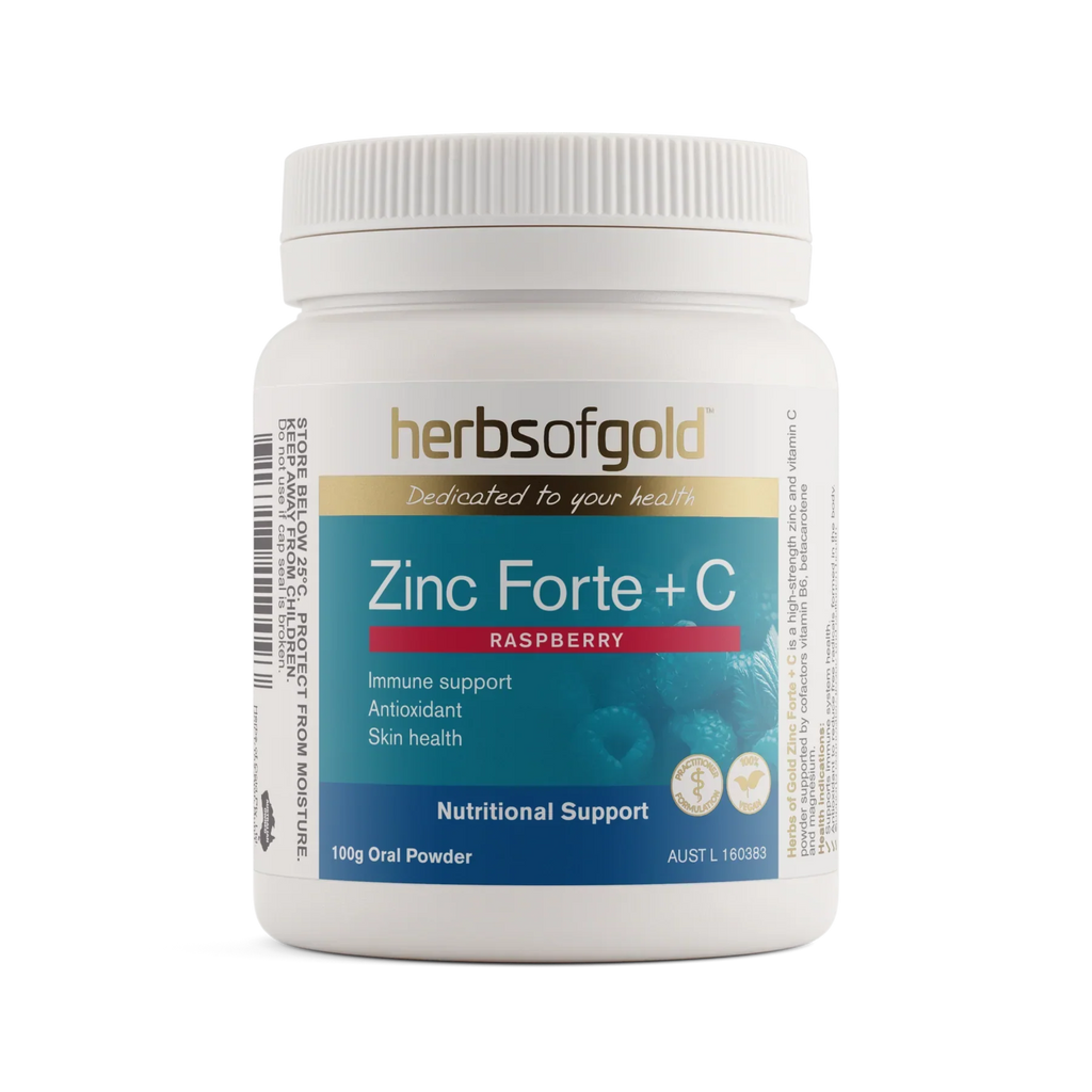 Zinc Forte +C 100g HOG