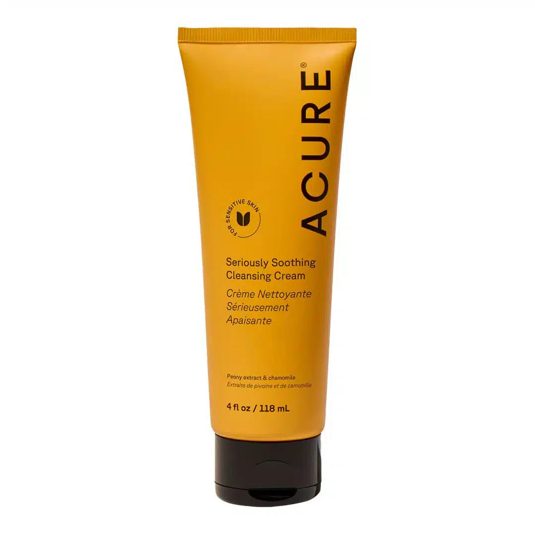 ACURE Seriously Soothing Cleansing Cream 118ml