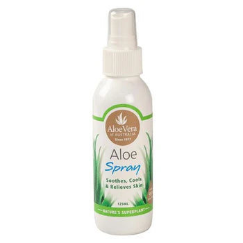 Aloe Vera Spray 125ml Aloe Vera Of Australia