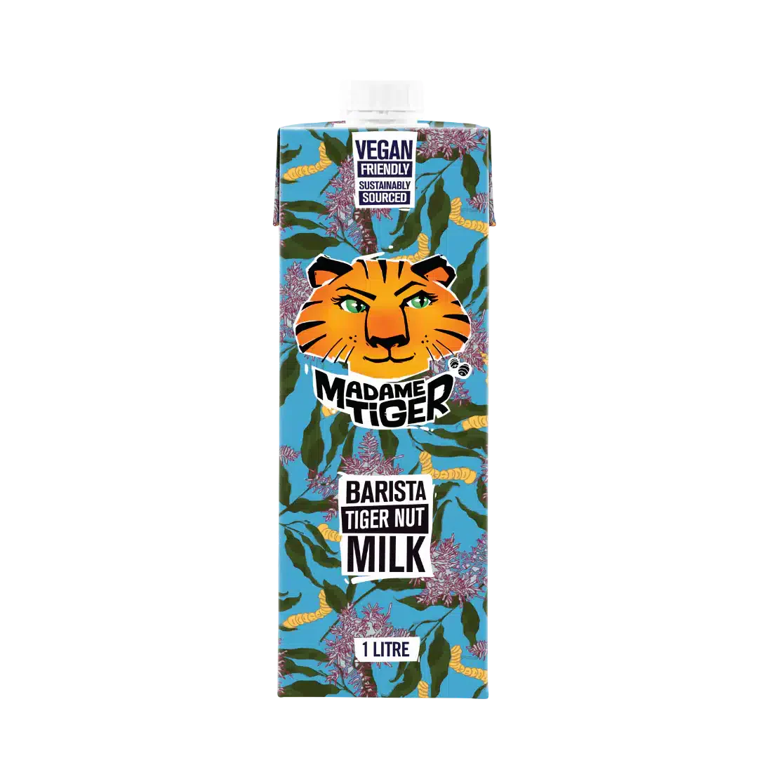 Barista Tiger Nut Milk 1L Madame Tiger