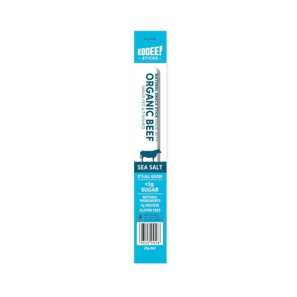 Beef Sea Salt 25g Kooee