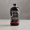 Organic Black Cherry Vinegar 500ml Wild Mother