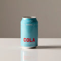 Cola 330ml Bobby Prebiotic Soft Drink