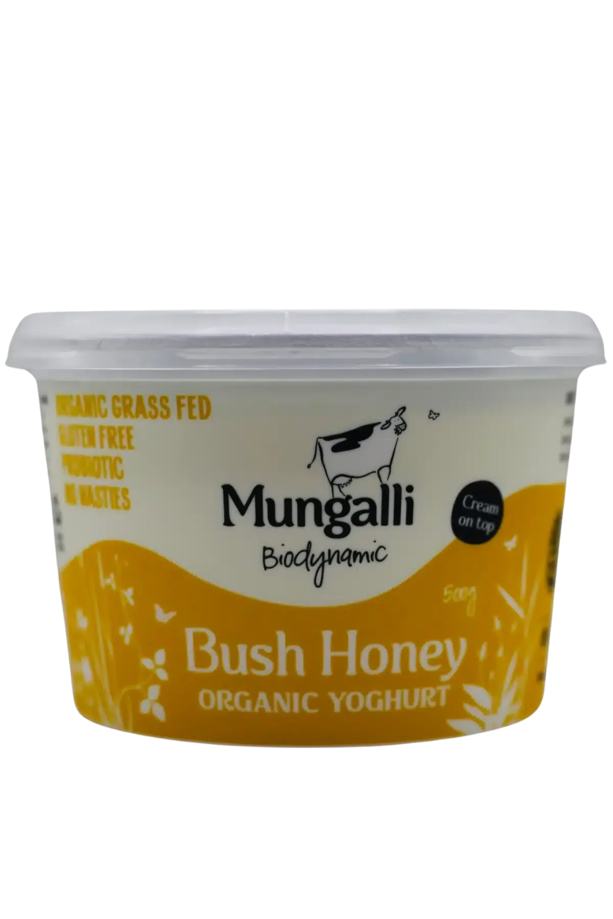 Mungalli Bush Honey Yoghurt 500g