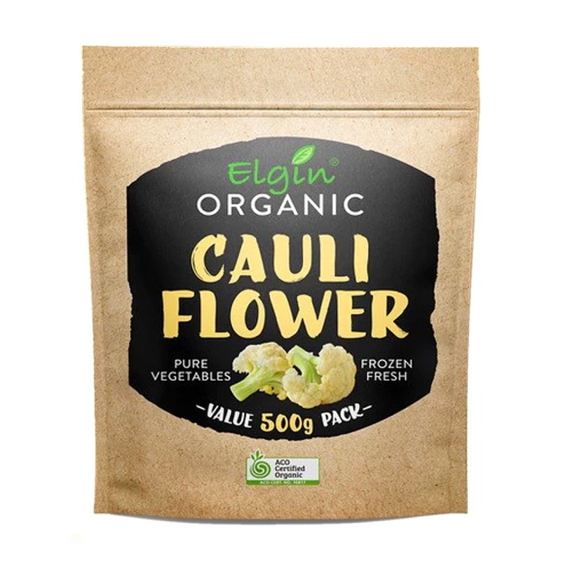 Cauliflower 500g Elgin