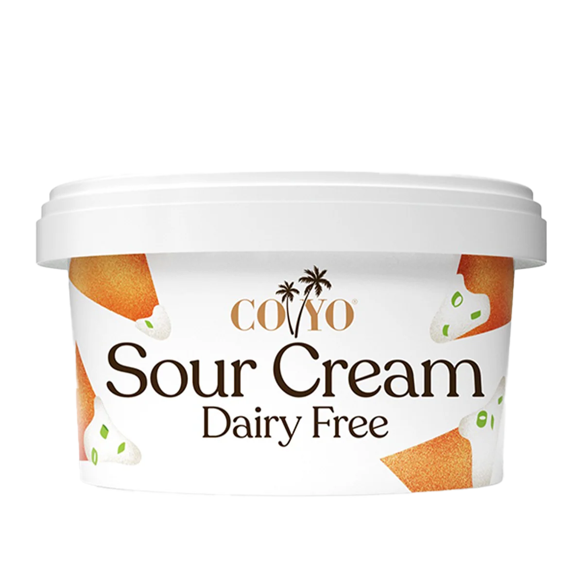 Dairy Free Coconut Sour Cream 200g Coyo
