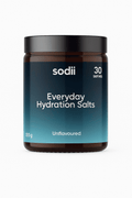 Everyday Hydration Salts Unflavoured 185g Sodii