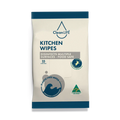 Kitchen Plastic Free Wipes Food Safe 25pk CleanLife