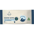 Pack of CleanLife water wipes on a white background