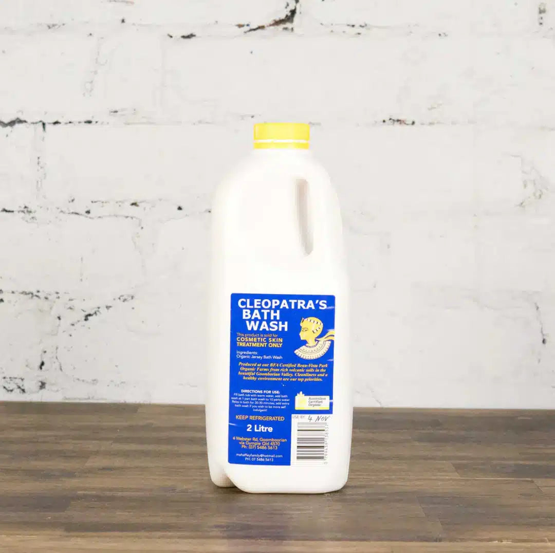 Bath Milk 2Lt Cleopatra's
