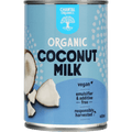 Coconut Milk 400ml Chantal Organics
