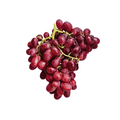 Crimson Seedless Grapes Organic