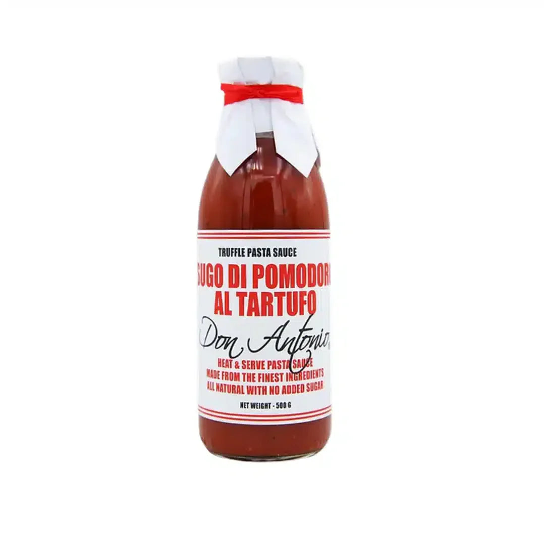 Truffle Pasta Sauce 500g Don Antonio