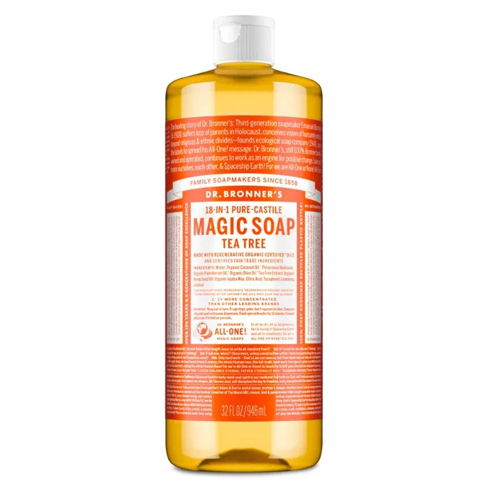 Tea Tree 946mL Dr Bronners