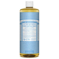 Unscented Baby Soap 946 Dr Bronners