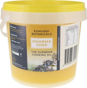 Pure Ghee 1L Eumundi Medicine Man