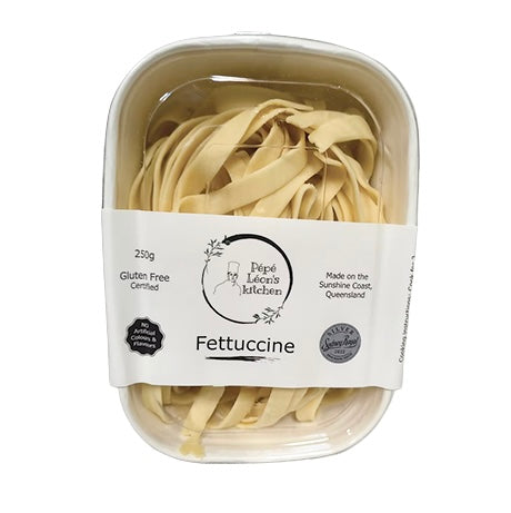 Gluten Free Fettuccine 250g Pepe Leon