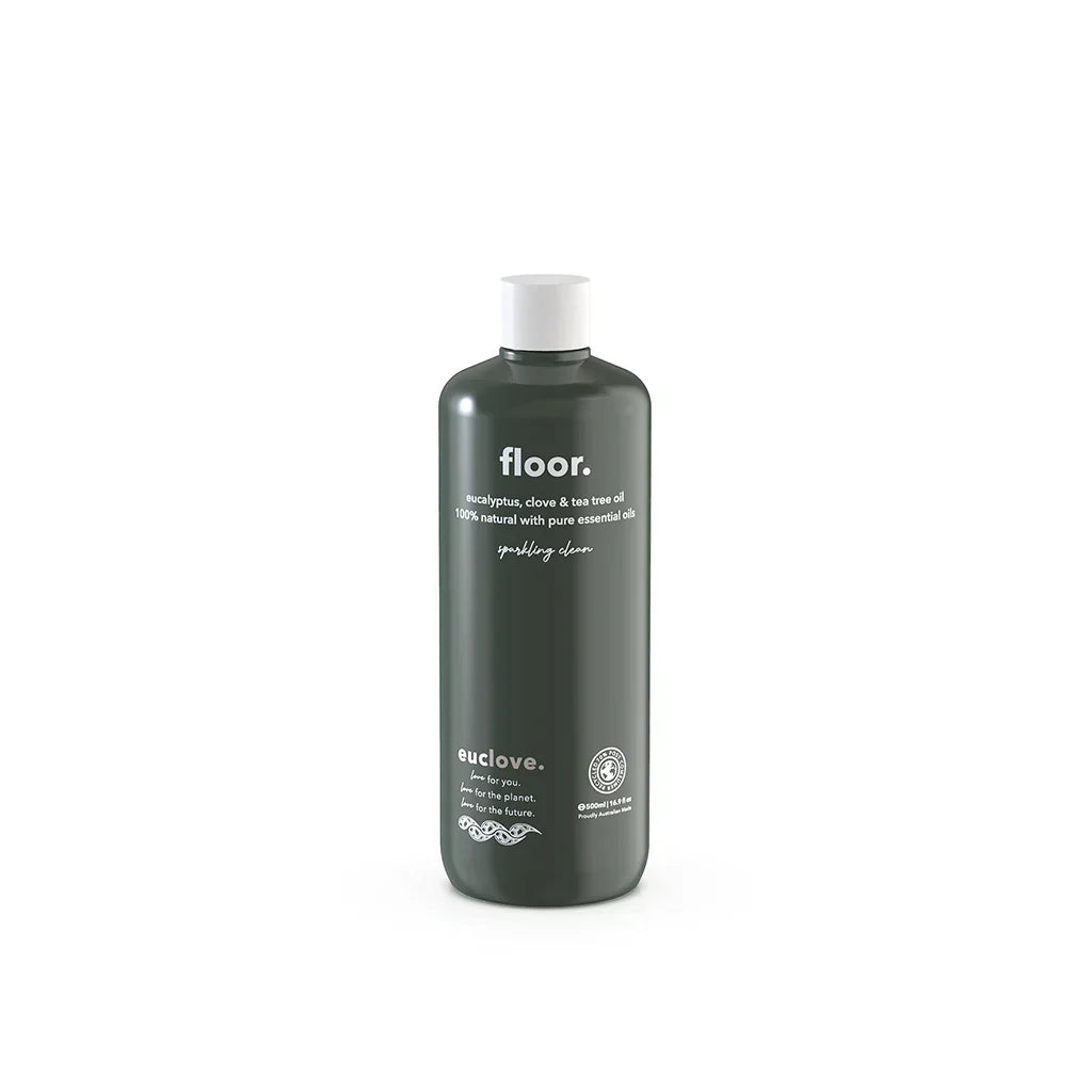 Floor Cleaner 500ml Euclove