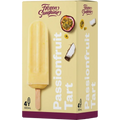 Passionfruit Tart Iceblock 4pk Frozen Sunshine