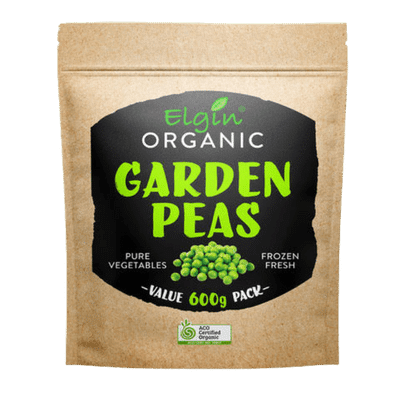 Peas 600g Elgin