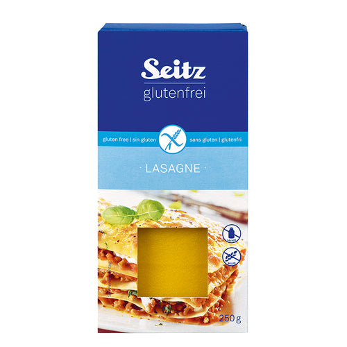 Gluten Free Lasagna Sheets 250g Alb-Gold Seitz