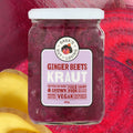 Ginger Beets Kraut 420g Gagas