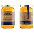 Organic Raw Honey 1kg Goomboorian Gold