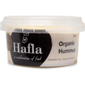 Hummus Organic 200g Hafla